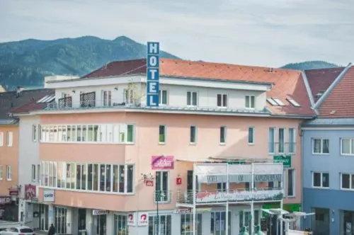 Hotel am Kapuzinerplatz