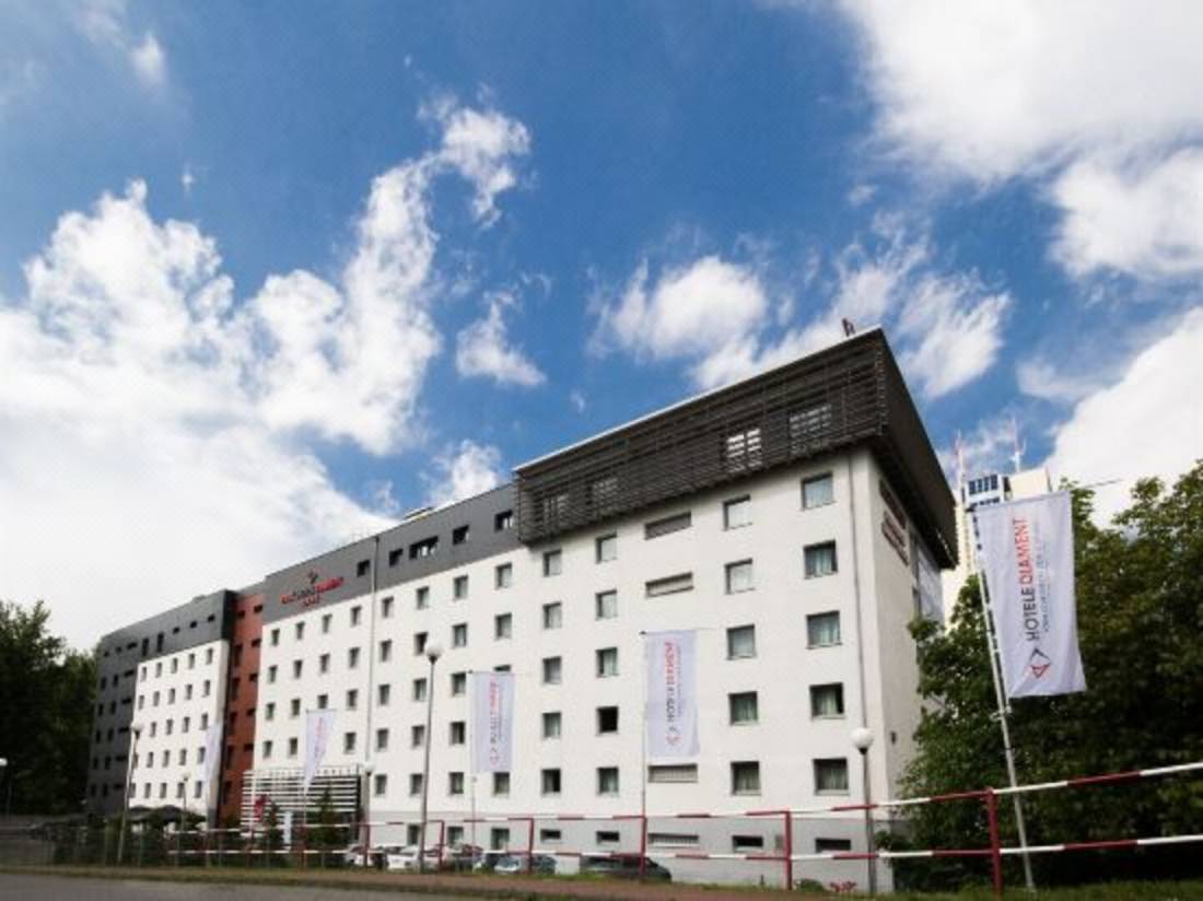 Park Hotel Diament Katowice-Katowice Updated 2022 Room Price-Reviews &  Deals | Trip.com