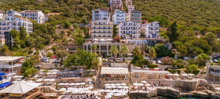 Hera Hotel Hotels in Kaş