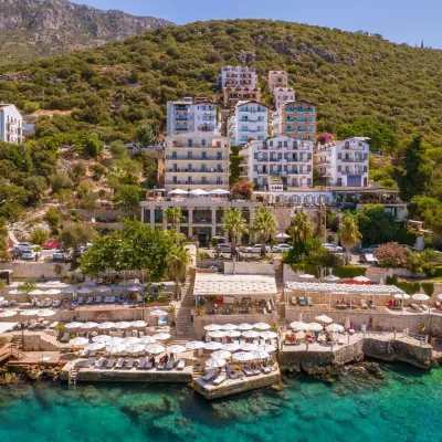 Hera Hotel Hotels near Çukurbağ Peninsula