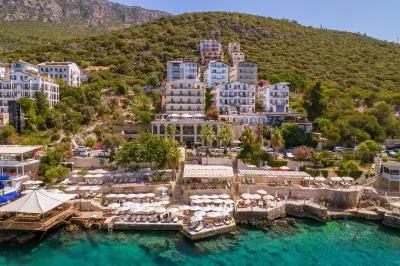 Hera Hotel Hotel di Kas