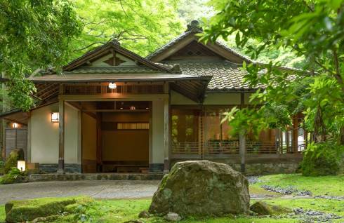 Tsukihitei