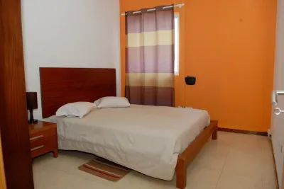 Apartamentos Santiago - Praia فنادق في 