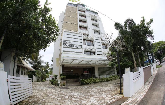 Cochin Seaport Hotel