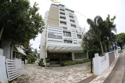 Cochin Seaport Hotel Hotels near Cherai Beach View Point