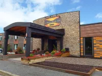 Ramada by Wyndham Copper River Inn Hotel a Fort Frances