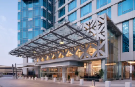 Crowne Plaza JEDDAH AL SALAM by IHG Hotels near Al Rahma Mosque