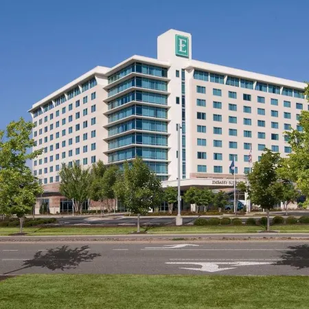 Embassy Suites by Hilton Hampton Convention Center Hotels in Hampton