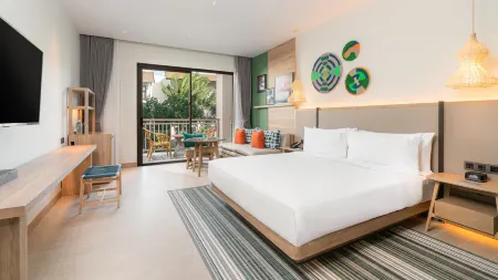 Holiday Inn Resort Samui Bophut Beach