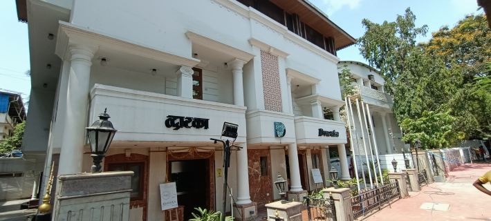 Hotel Dwaraka Residency Hotele w: Thane