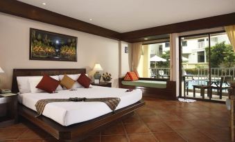 Karon Sea Sands Resort 객실 사진