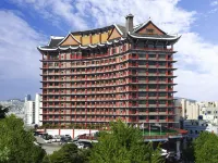 Commodore Hotel Busan Hotels in Nampodong