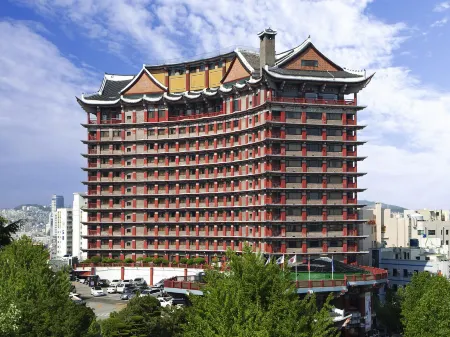 コモドホテル 釜山