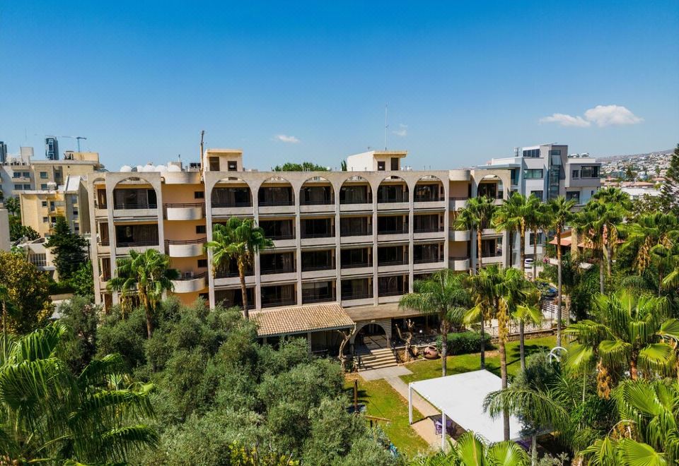 hotel overview picture