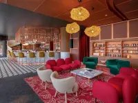 Movenpick Moskva Taganskaya Hotel - bar
