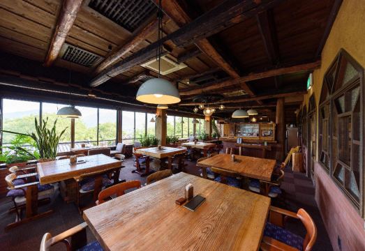 야마노호텔 무소엔 노천탕