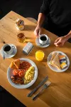 London City Airport Hotel - breakfast