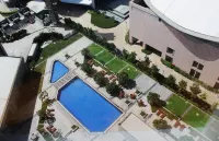 Hyatt Regency Gurgaon - piscina