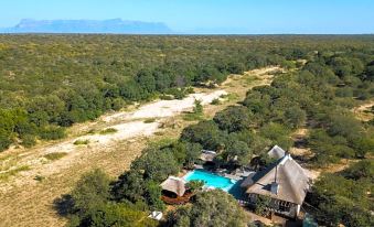 Vuyani River Lodge