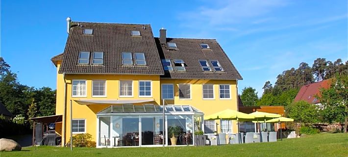 Hotel am Müritz-Nationalpark Hotels in Muritz