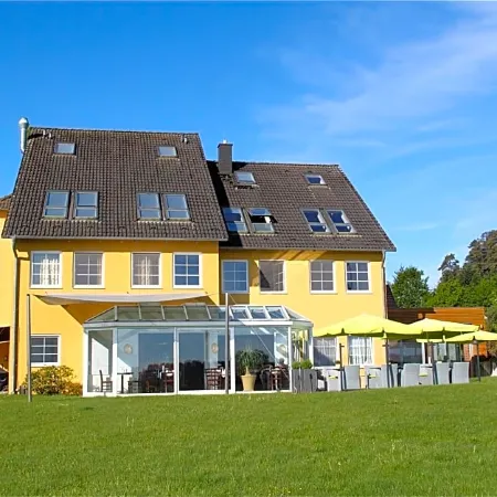 Hotel am Müritz-Nationalpark