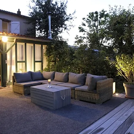 Relais de Chasse la Chaignaie