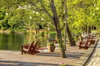 Agva Greenline Guesthouse (Adult Only +12) - bar