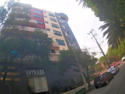 Hotel Jard Inn Adult Only Hoteles en Coyoacán