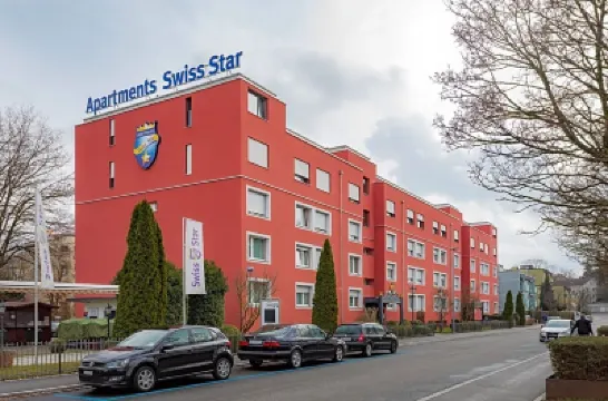 Swiss Star Zurich Airport - Self Check-IN Hotels near Zurich Airport