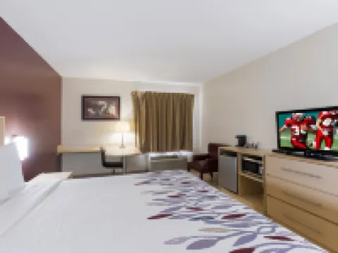 Red Roof Inn London I-75 Hotels in Laurel County
