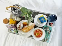 Hotel le White - le 42 Restaurant - breakfast