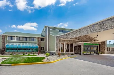 Wyndham Garden Fort Wayne Hotels in Fort wayne