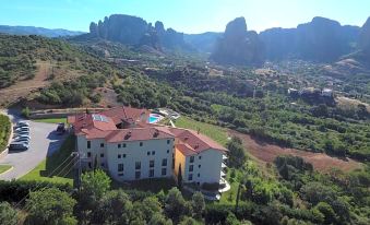 Meteora Hotel at Kastraki