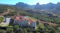 Meteora Hotel at Kastraki Hotels in Каламбака