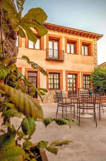 Hotel Spa Salinas de Imón