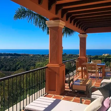 The Marbella Heights Boutique Hotel
