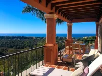 The Marbella Heights Boutique Hotel - Ocean View