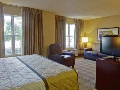 Extended Stay America Suites - Albuquerque - Rio Rancho Blvd Các khách sạn ở Rio Rancho