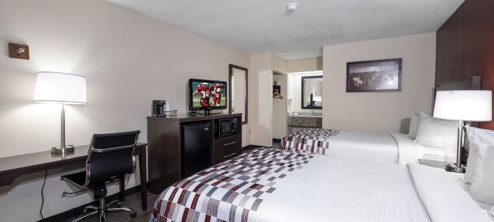 Red Roof Inn Prattville Hotels in Autauga County