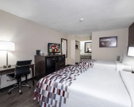 Red Roof Inn Prattville Hoteles en Prattville