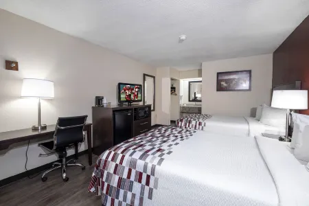 Red Roof Inn Prattville