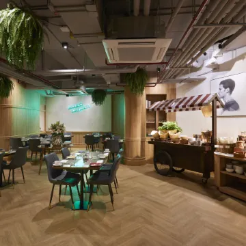 Somerset Rama 9 Bangkok Отели рядом с достопримечательностью «Ратчада Сой 6»