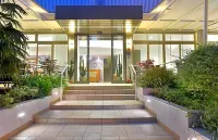 Hotel Meublè Nazionale - Parkering