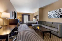 Best Western Plus North Odessa Inn  Suites