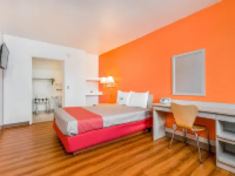 Motel 6 Van Horn, TX Hotels in Culberson County