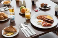 Best Western Carlton Hotel - breakfast