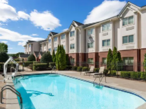 Microtel Inn & Suites by Wyndham Woodstock/Atlanta North Hotéis em Cherokee County