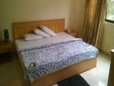 Animens Hotel Takoradi Hotels near SS. Peter & Paul