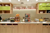 Home2 Suites by Hilton Eagan Minneapolis - breakfast
