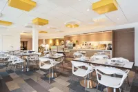 Kyriad le Mans Est - breakfast